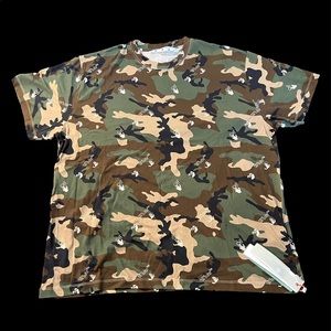 NWT Mens Off White t-shirt